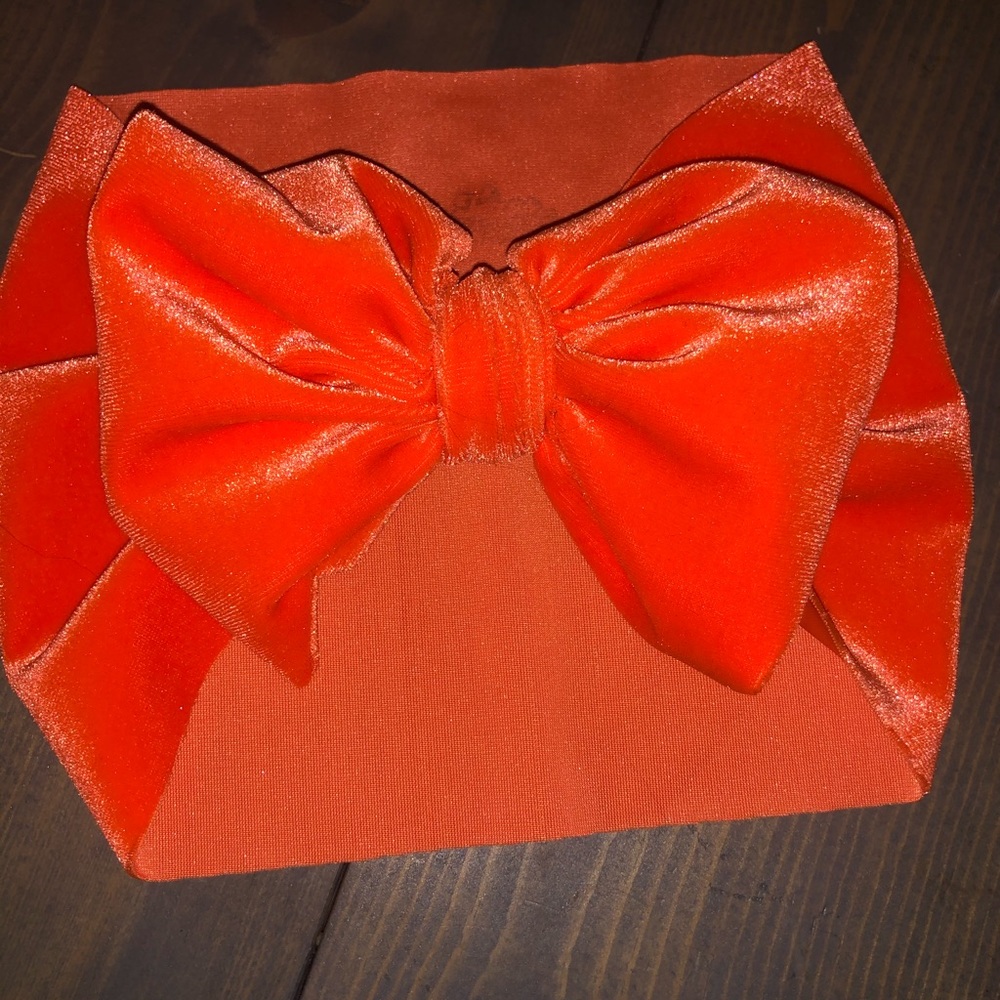 Texas Top knots wrap (SOLD)